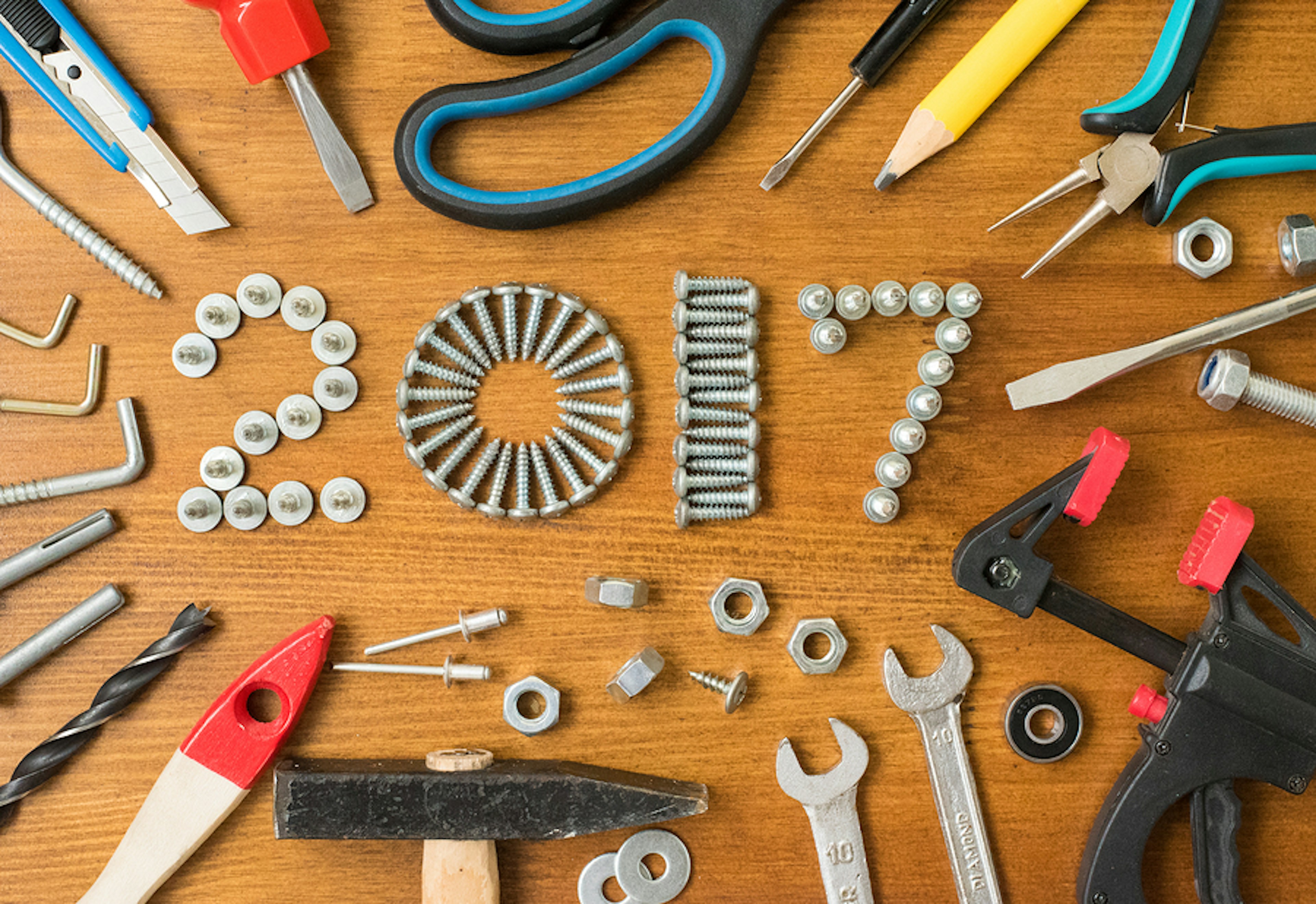 The Nuts and Bolts of Content Creation