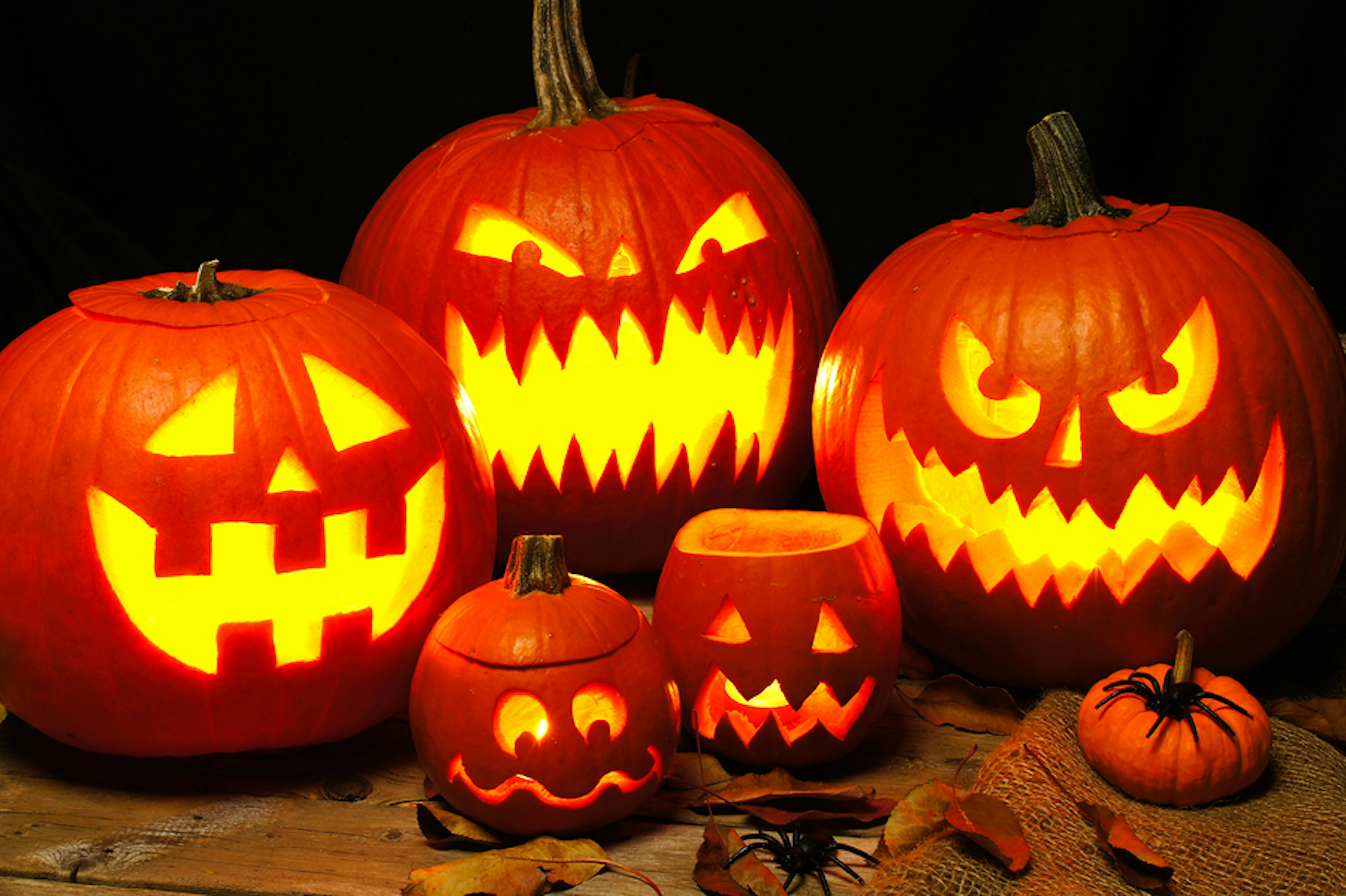 Small Business Presence on Social Media? More Frightening than Halloween!