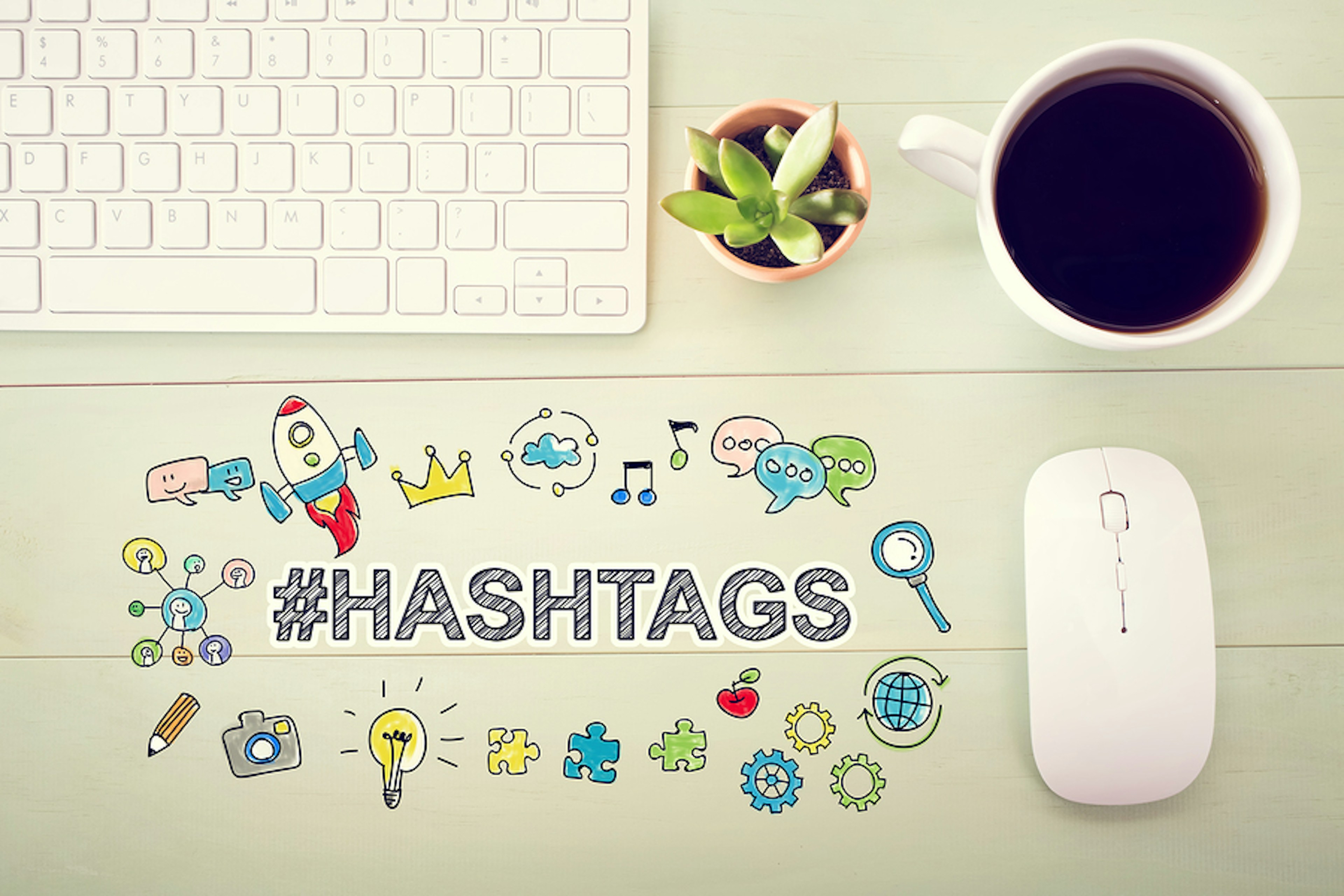 Mind Your (Social Media) Manners: How to properly hashtag