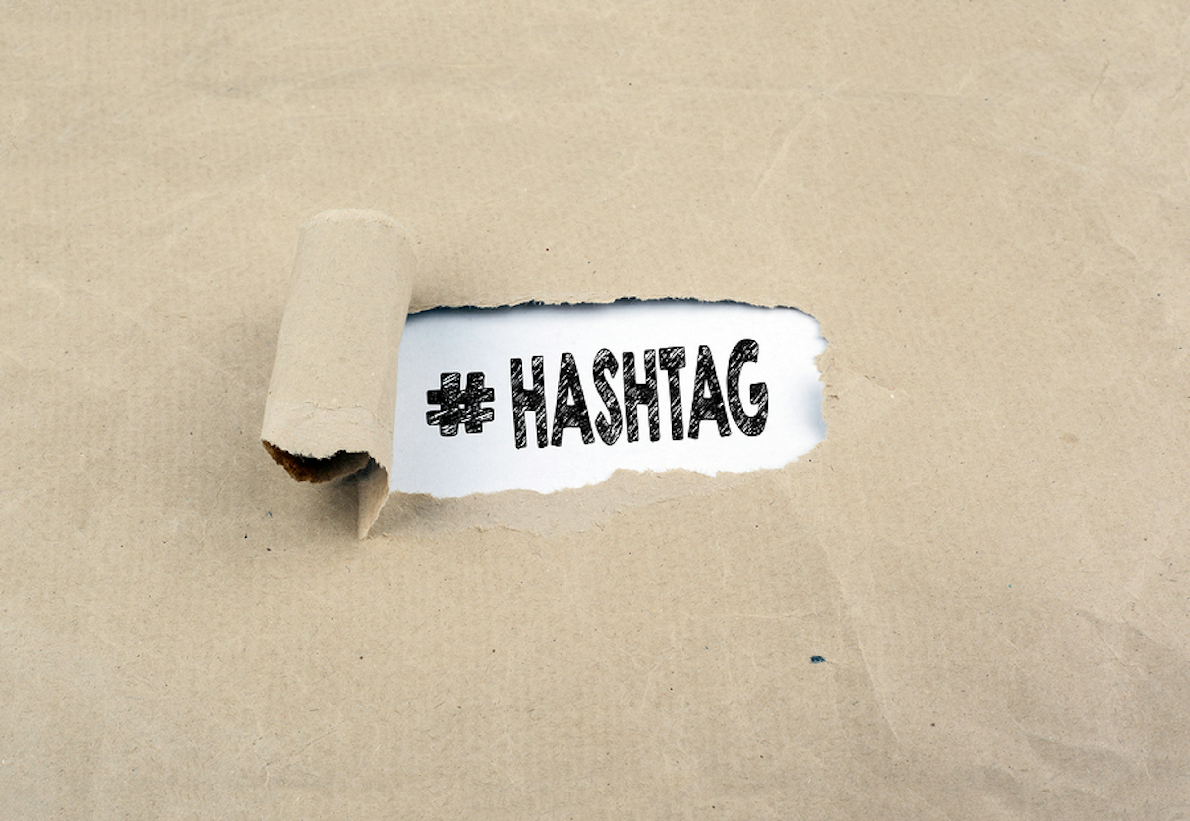 How to Register a Hashtag
