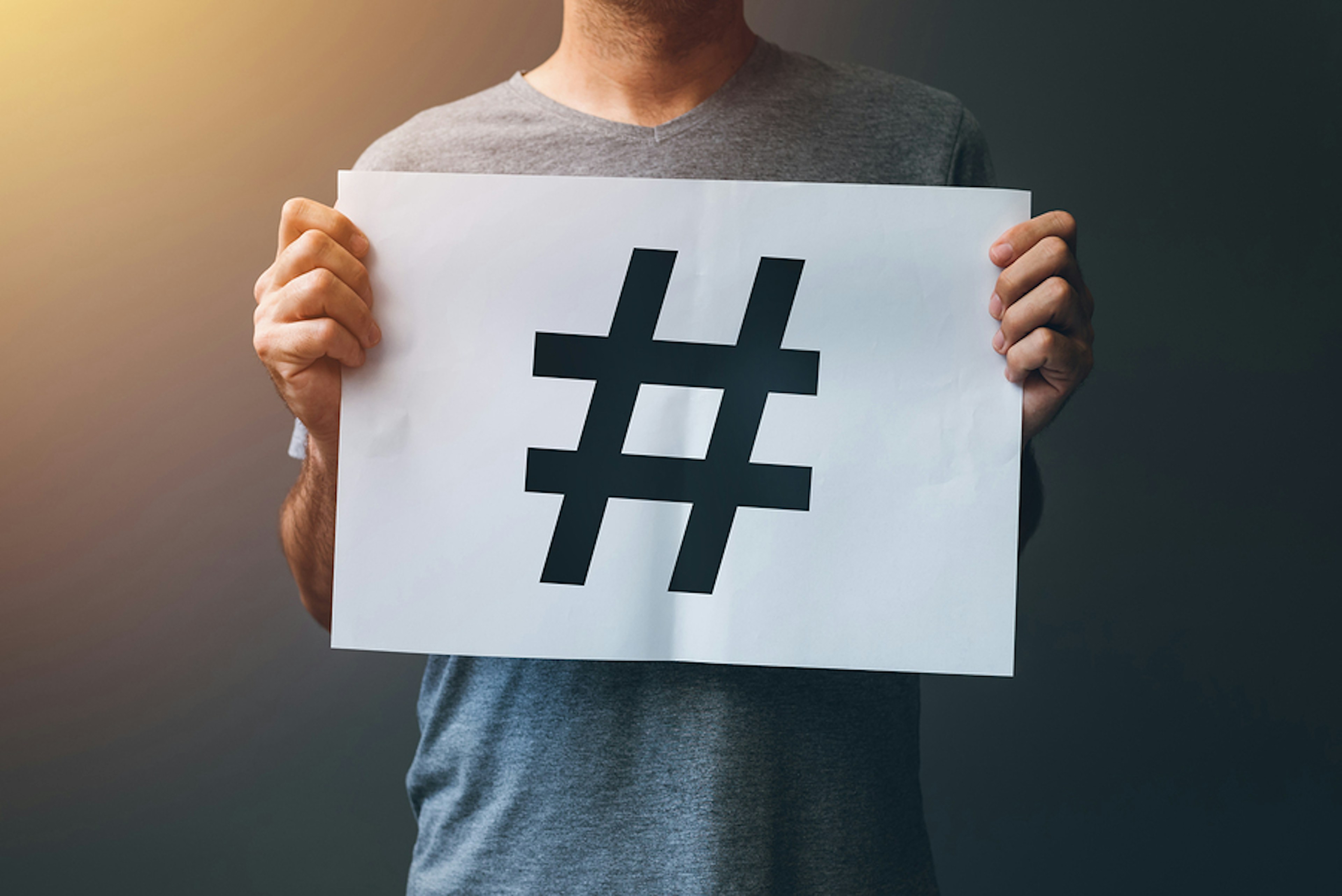 How to Track Hashtags