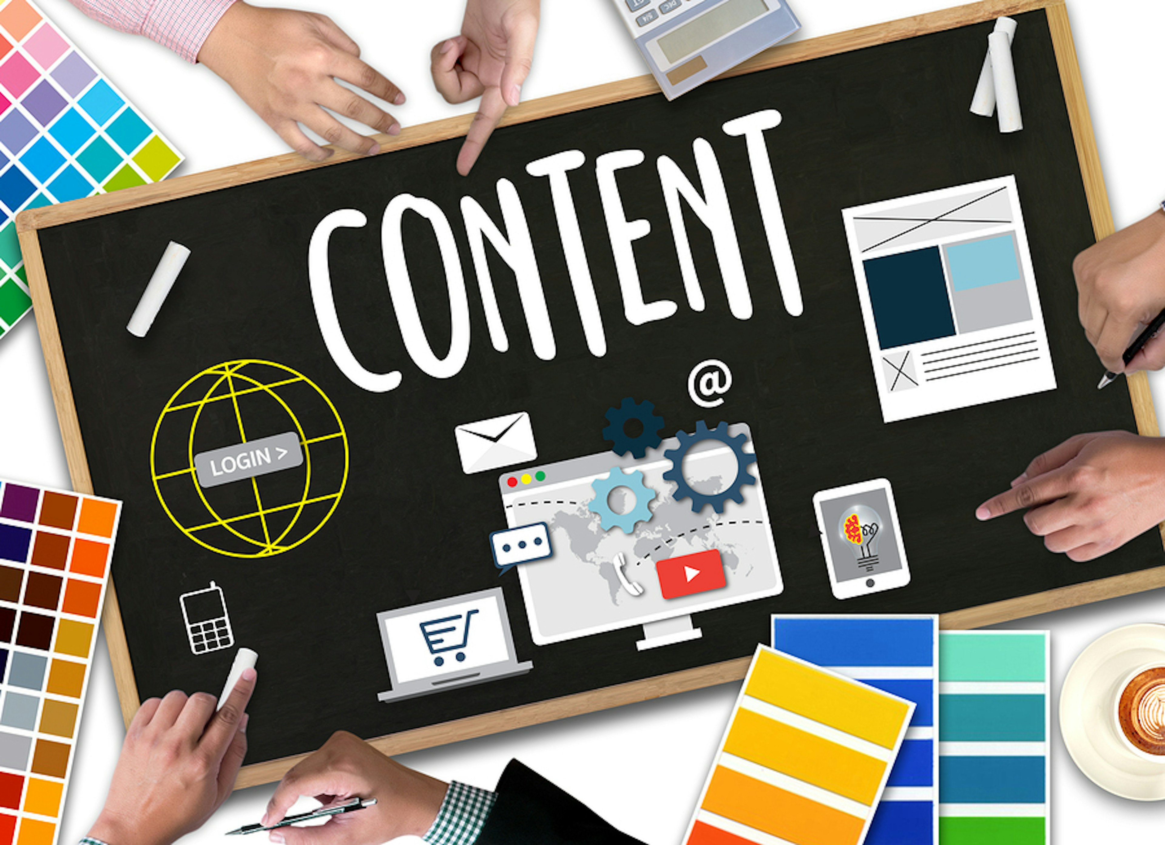 How to Create Effective Content for Inbound Marketing