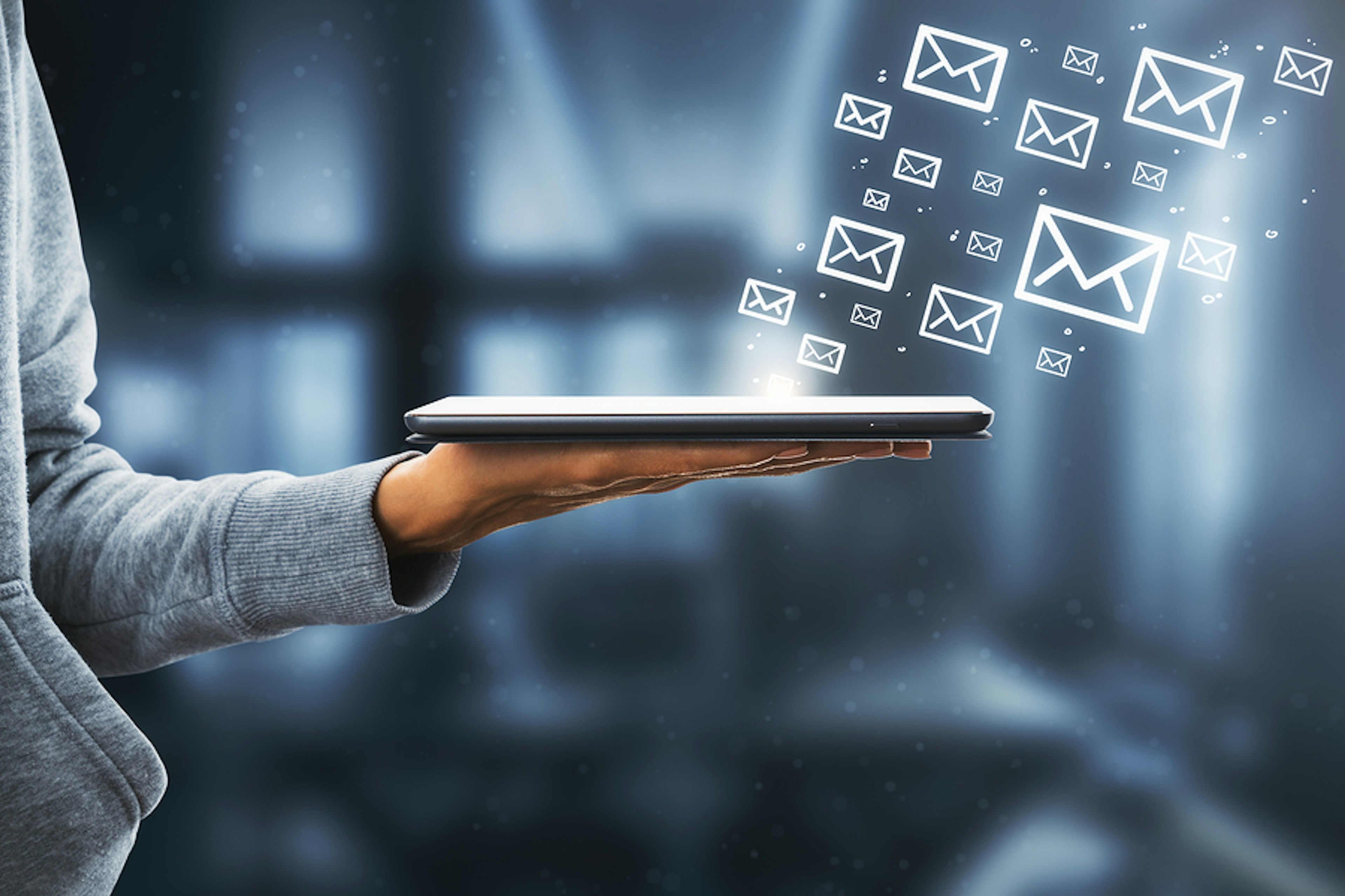 Why Email Is the ‘New’ Big Thing for Serious Consultants