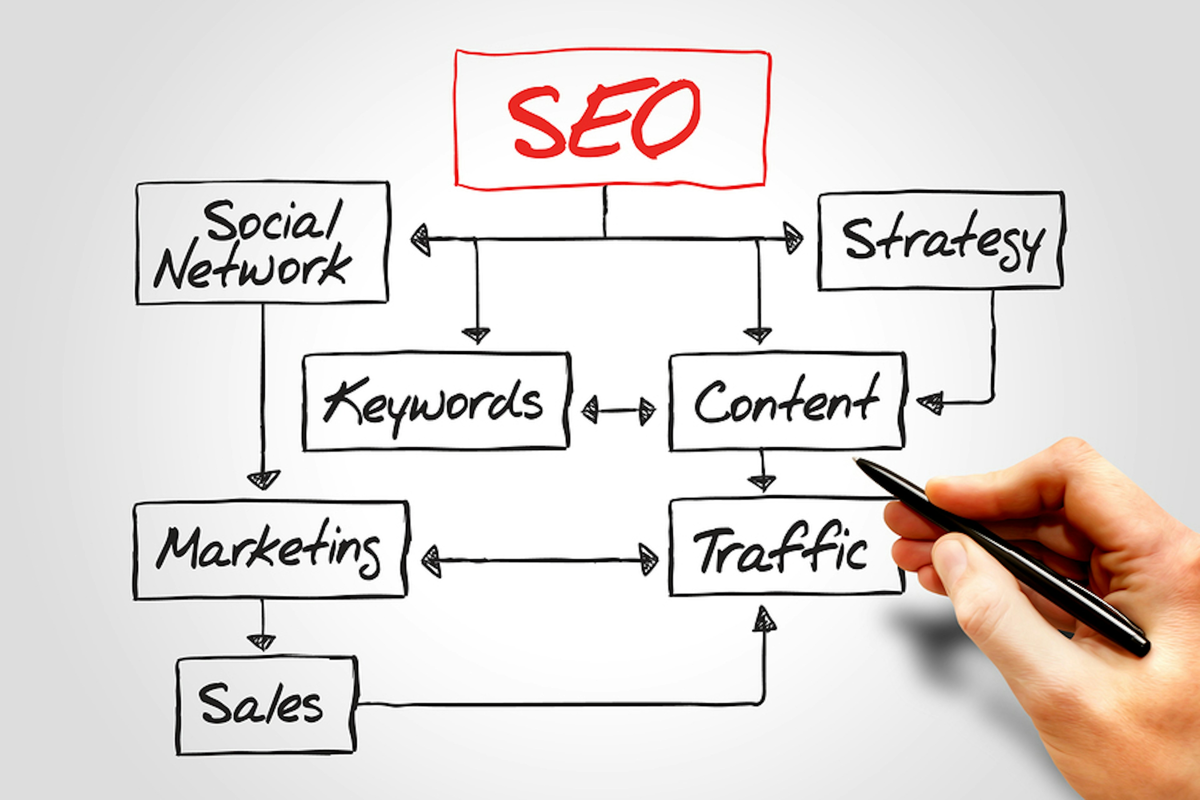 What should you expect from SEO and SEM services?